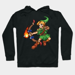 Fire Arrows Hoodie